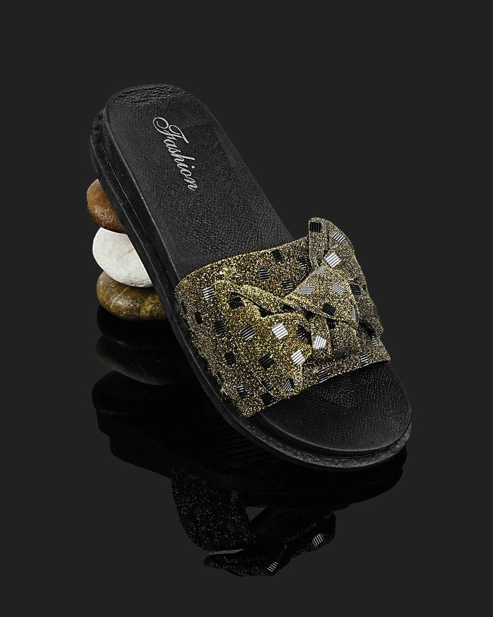 SLIPPER-LD-20192-GOLDEN