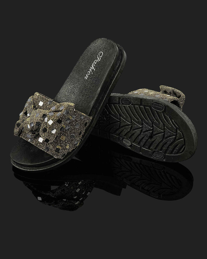 SLIPPER-LD-20192-GOLDEN