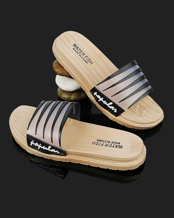 SLIPPER-LD-20286-BLACK