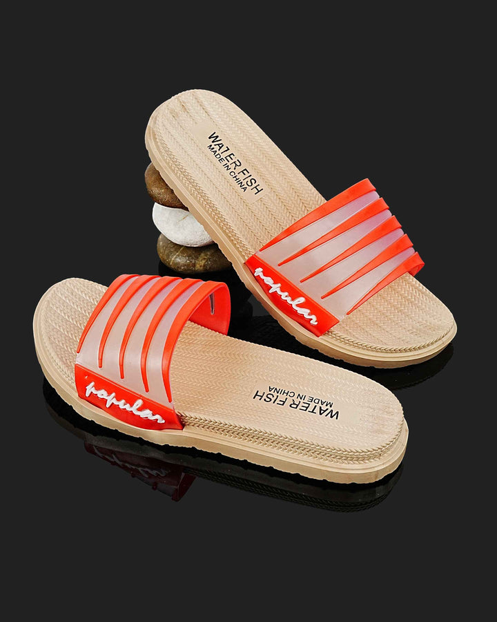 SLIPPER-LD-20286-RED
