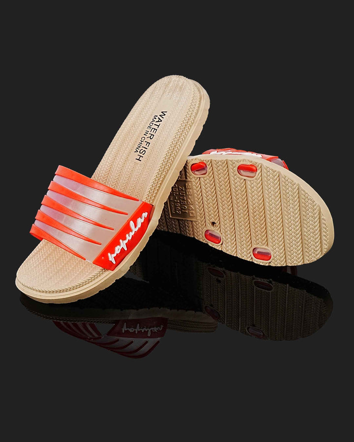 SLIPPER-LD-20286-RED