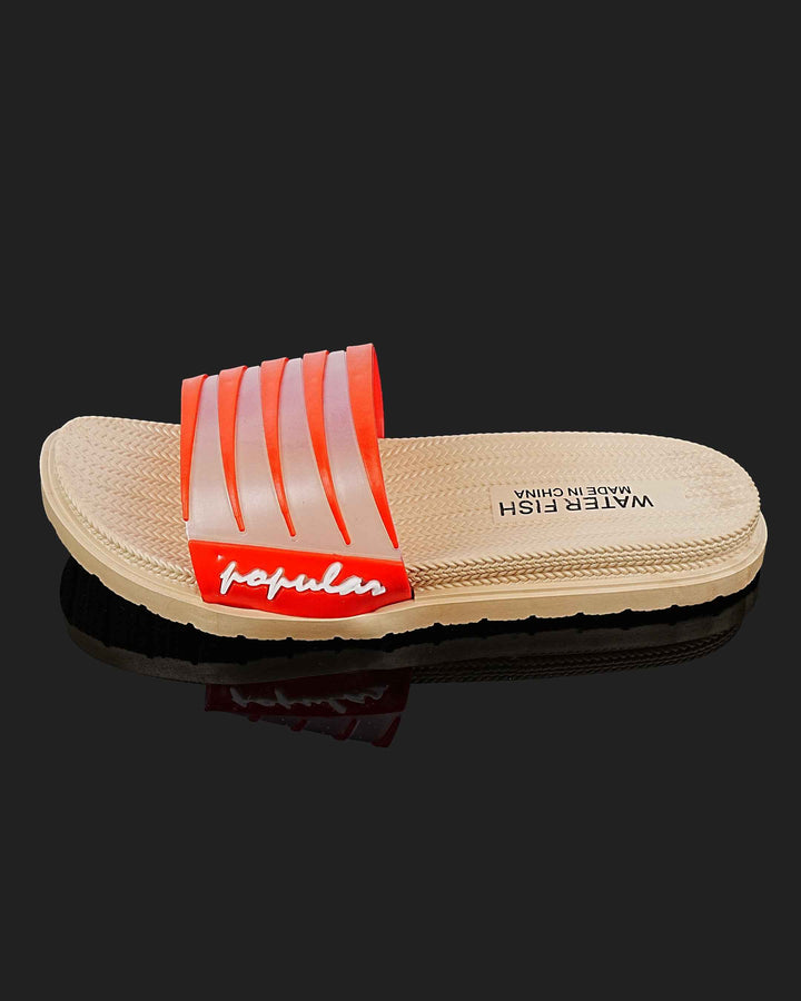 SLIPPER-LD-20286-RED