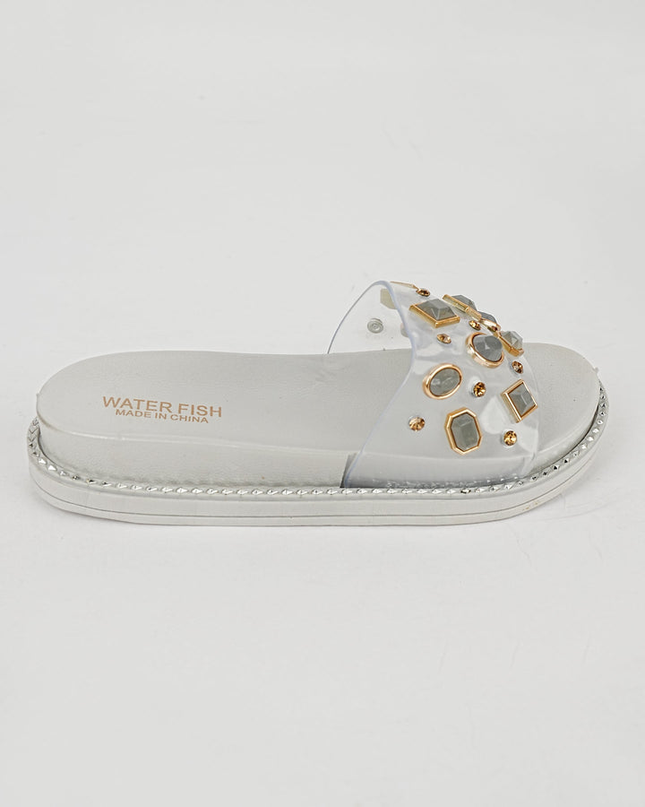SLIPPER-LD-20196-GRAY - Foorzy