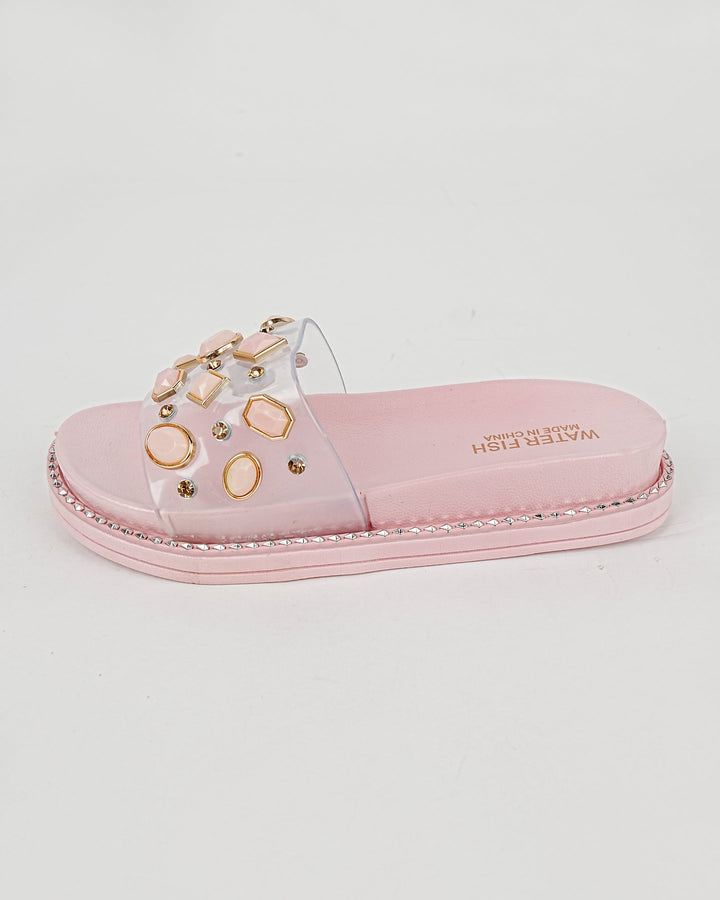 SLIPPER-LD-20196-PINK - Foorzy