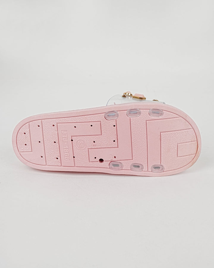SLIPPER-LD-20196-PINK - Foorzy