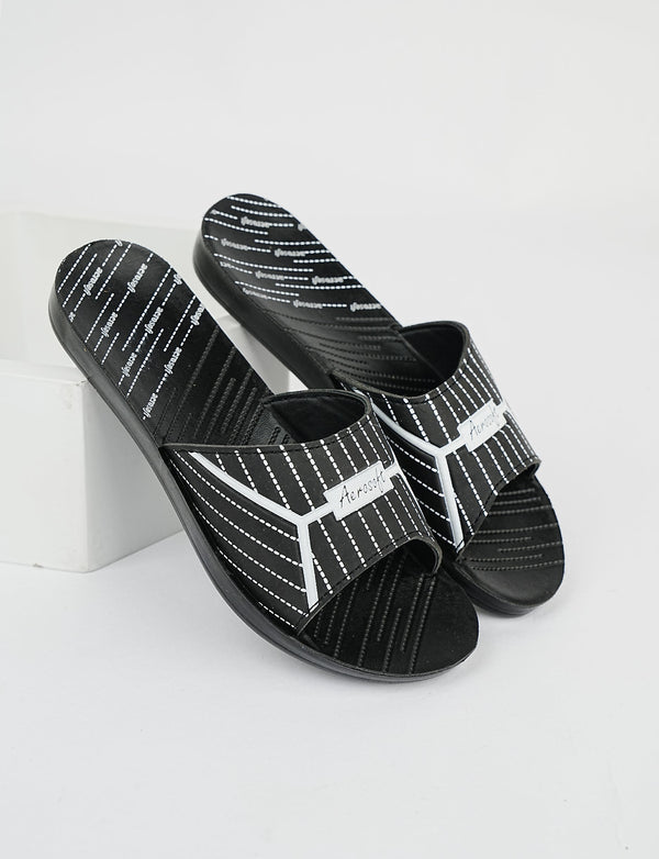 ASFT-LA-3203-BLACK - Foorzy