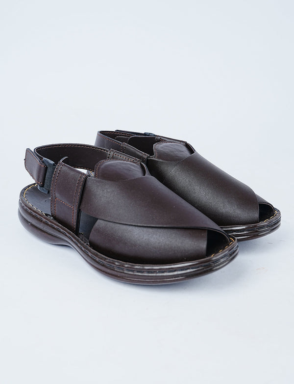 AEROSOFT MP-0808 BROWN - Foorzy