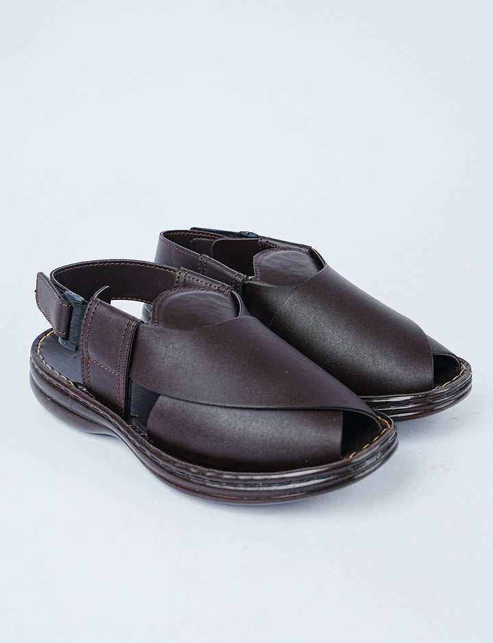 AEROSOFT MP-0808 BROWN - Foorzy
