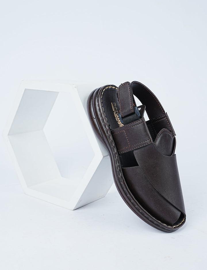 AEROSOFT MP-0808 BROWN - Foorzy