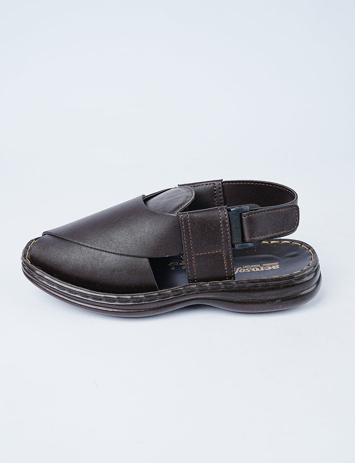 AEROSOFT MP-0808 BROWN - Foorzy