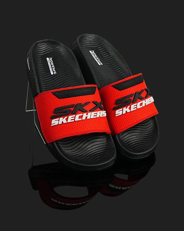 GX-BL-S-0005-RED-BLK - Foorzy