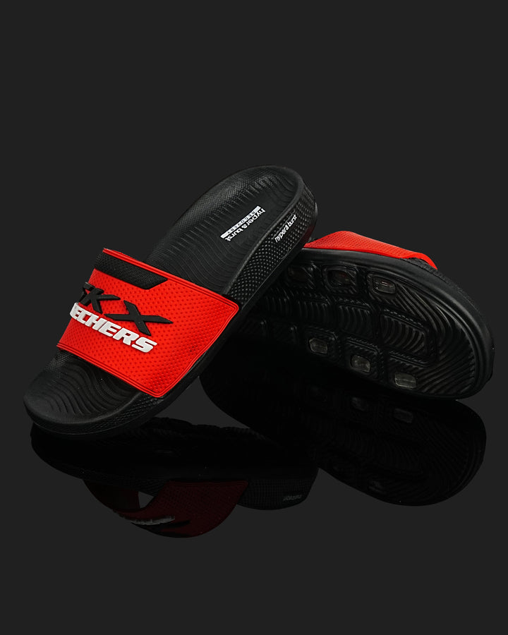 GX-BL-S-0005-RED-BLK - Foorzy