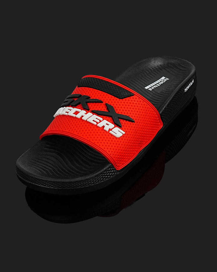 GX-BL-S-0005-RED-BLK - Foorzy