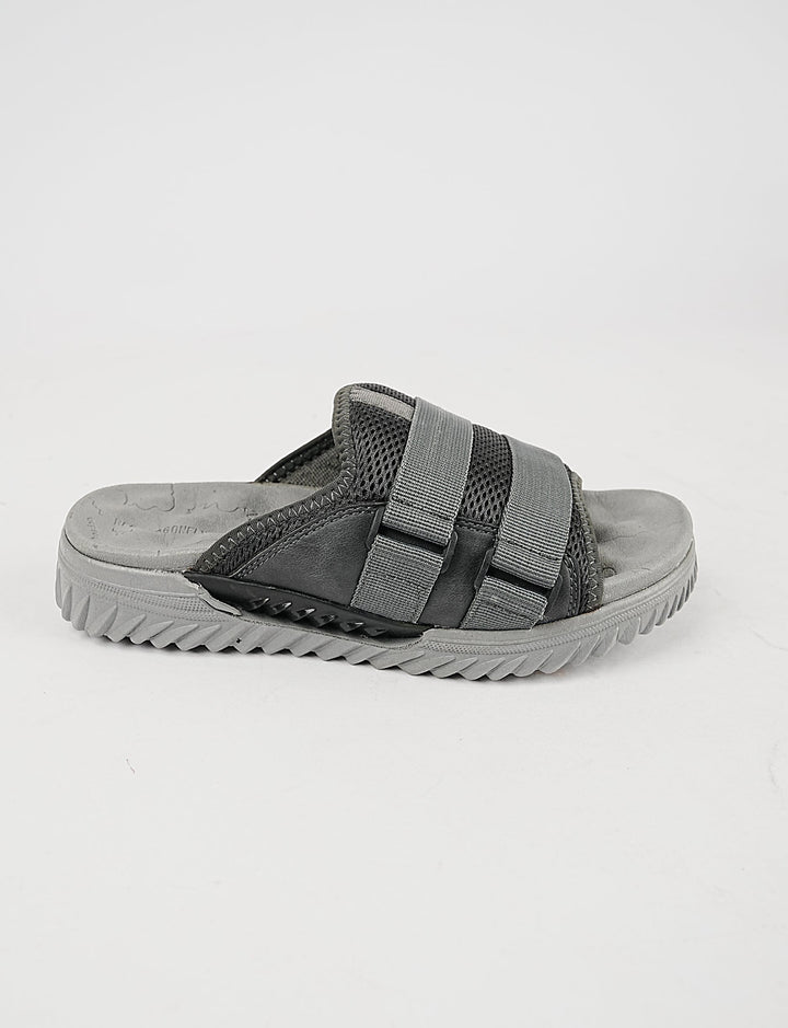 MEN SLIPPER-FS-0017-GREY - Foorzy