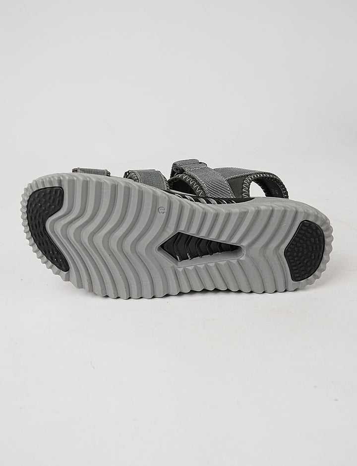 MEN-SANDAL-FS-0012-GREY - Foorzy