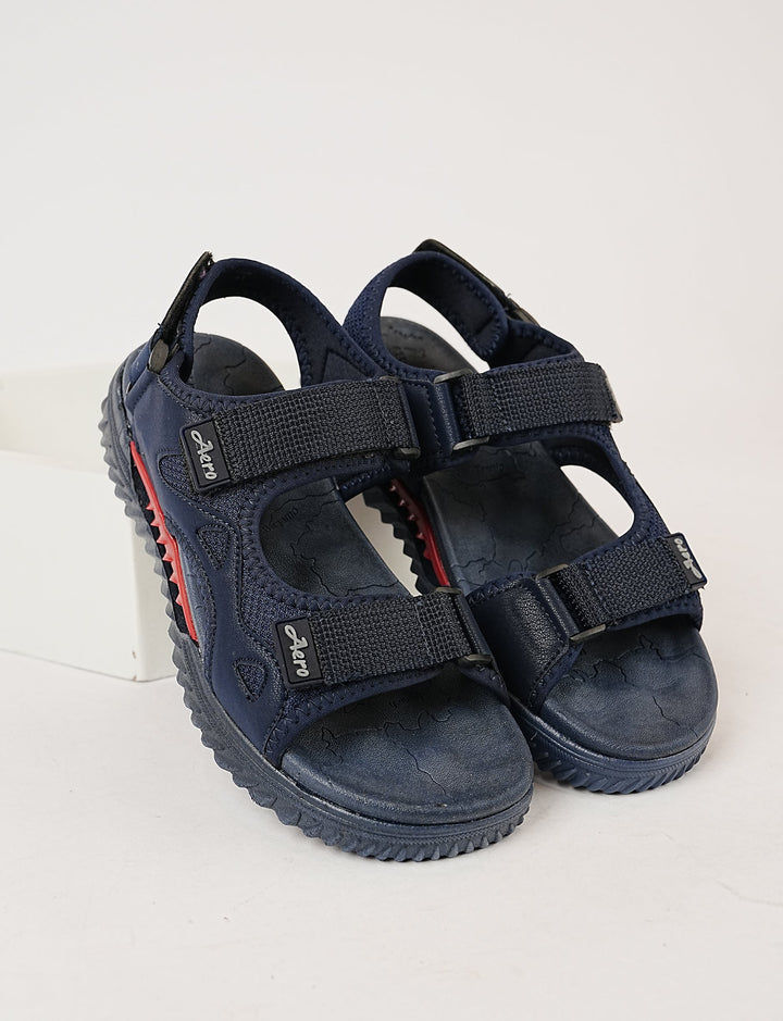 MEN-SANDAL-FS-0015-BLUE - Foorzy