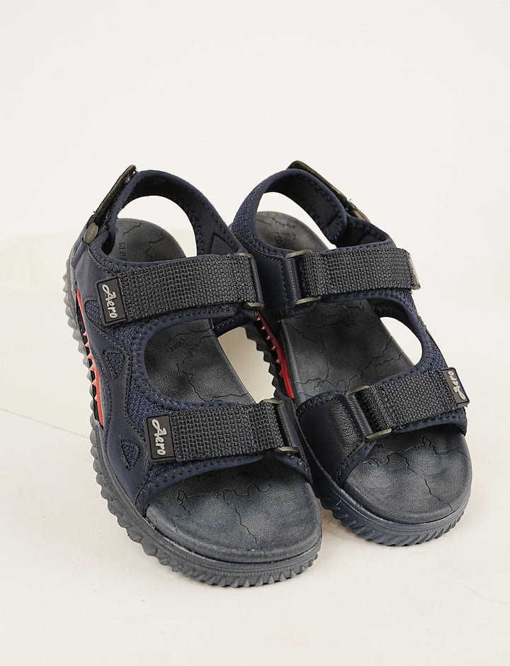 MEN-SANDAL-FS-0015-BLUE - Foorzy