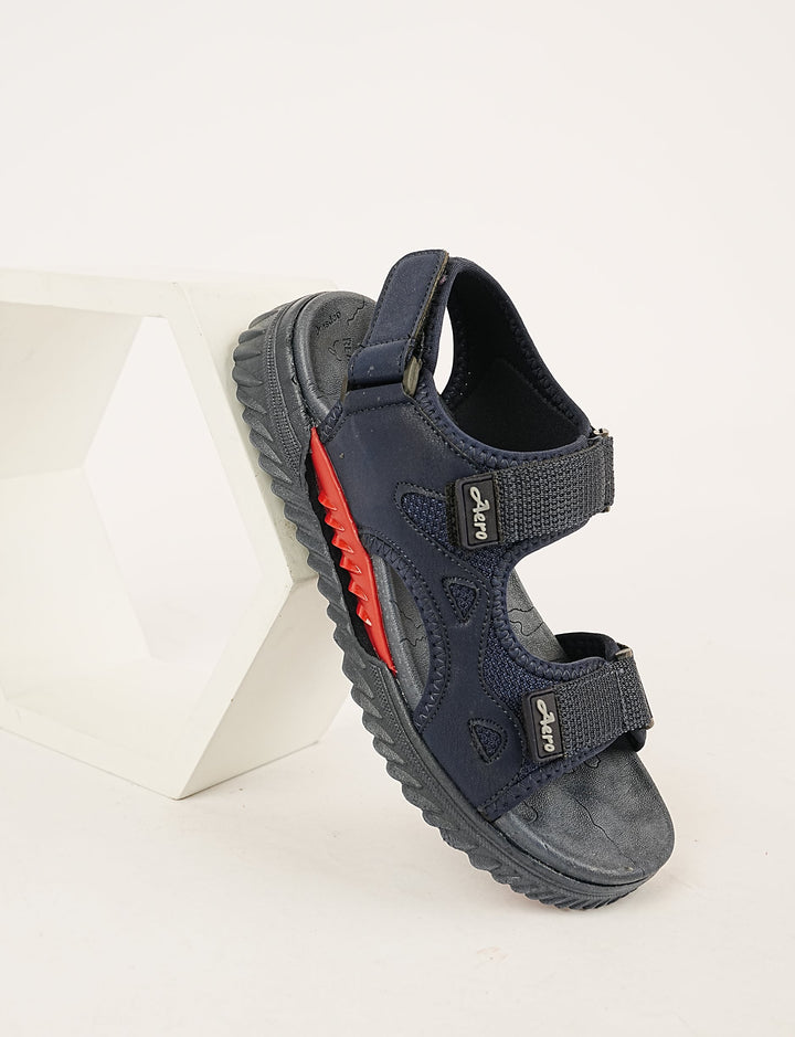 MEN-SANDAL-FS-0015-BLUE - Foorzy