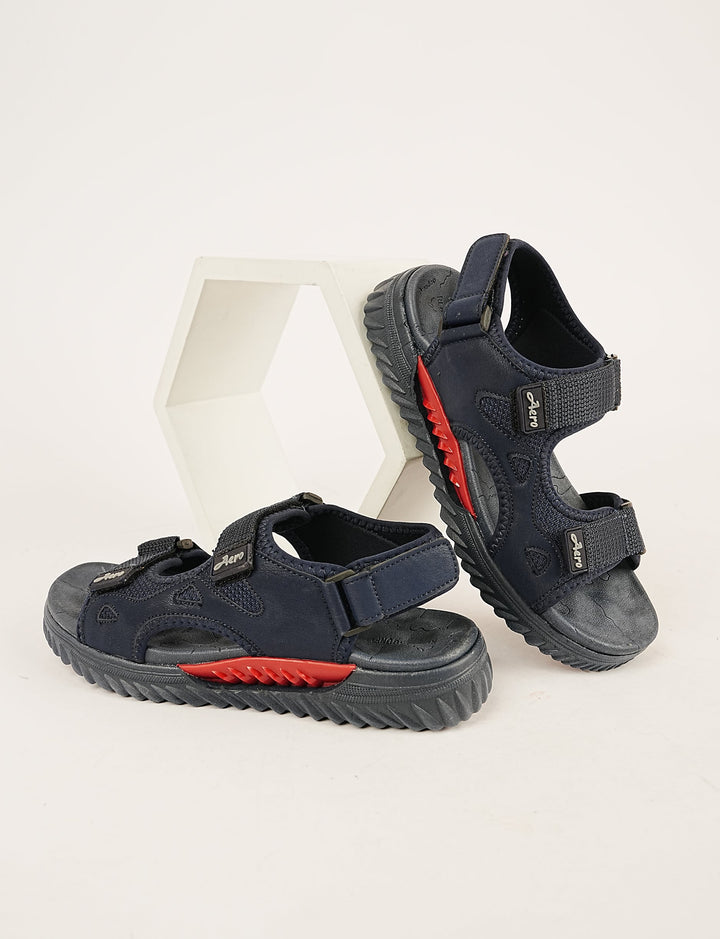 MEN-SANDAL-FS-0015-BLUE - Foorzy