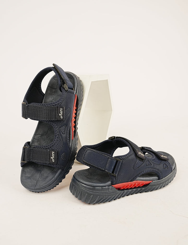 MEN-SANDAL-FS-0015-BLUE - Foorzy
