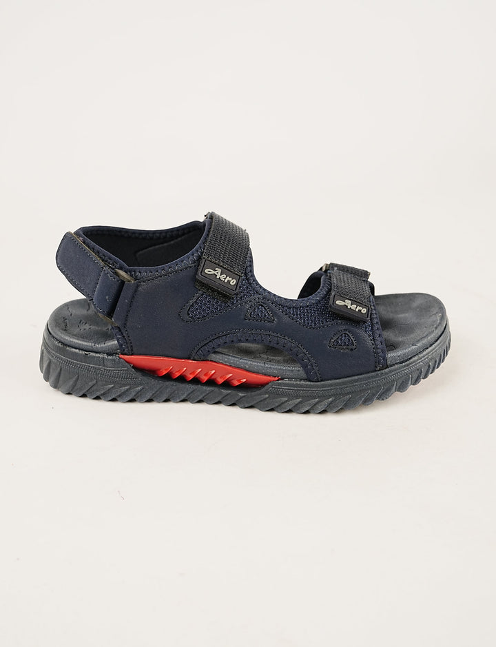 MEN-SANDAL-FS-0015-BLUE - Foorzy