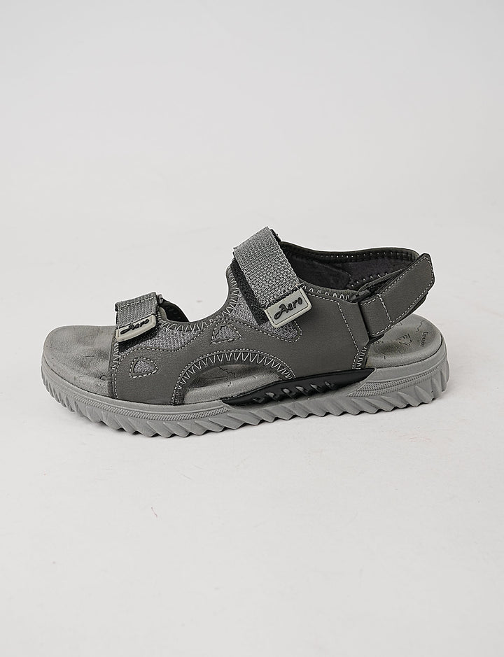 MEN-SANDAL-FS-0015-GREY - Foorzy