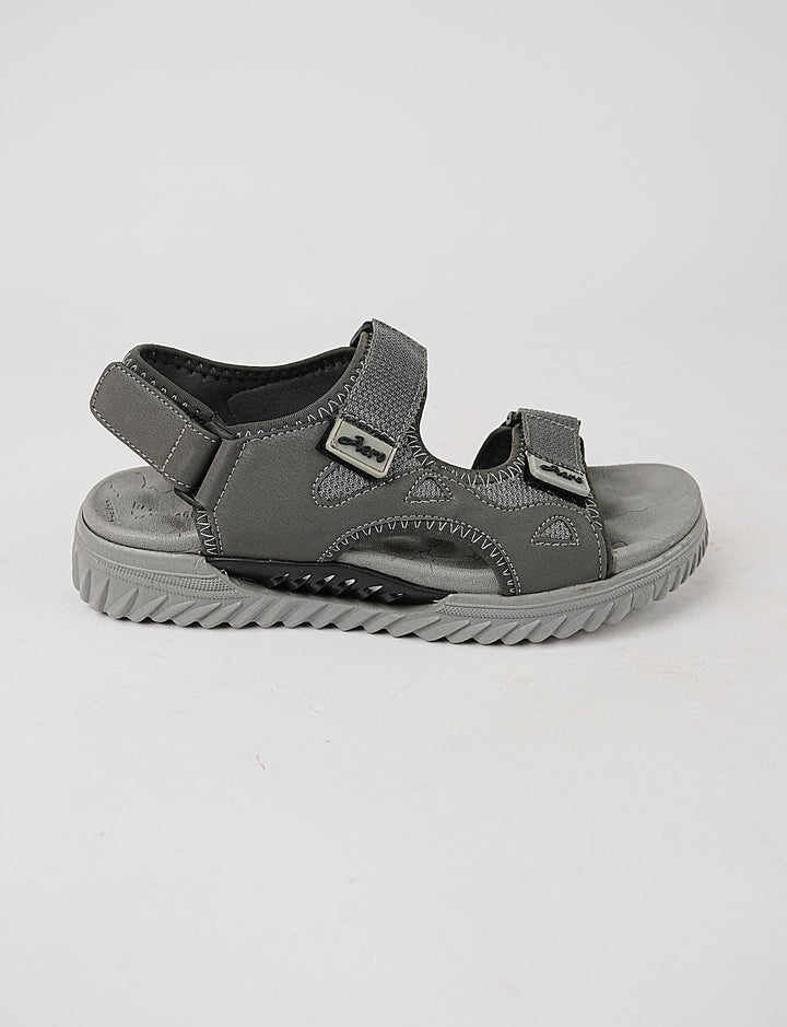 MEN-SANDAL-FS-0015-GREY - Foorzy