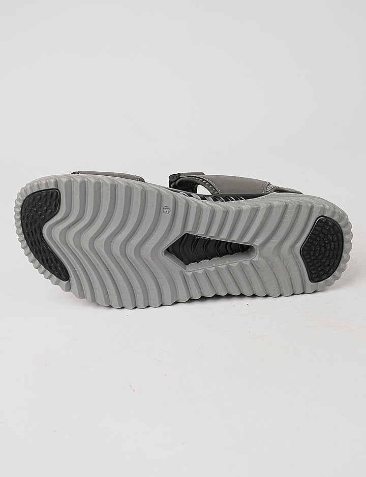 MEN-SANDAL-FS-0015-GREY - Foorzy