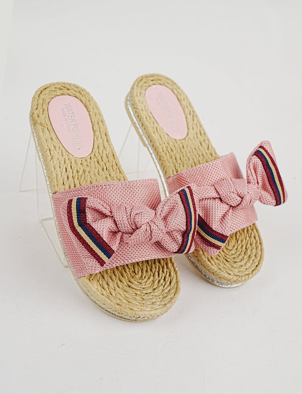 SLIPPER-ST-19012-PINK - Foorzy