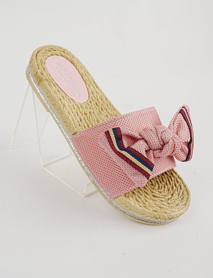 SLIPPER-ST-19012-PINK - Foorzy
