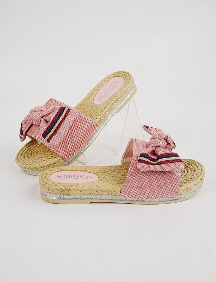 SLIPPER-ST-19012-PINK - Foorzy