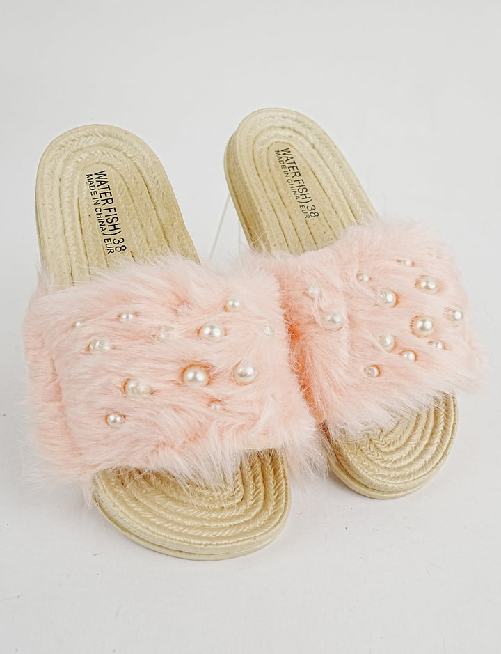 SLIPPER-ST-8281-PINK - Foorzy