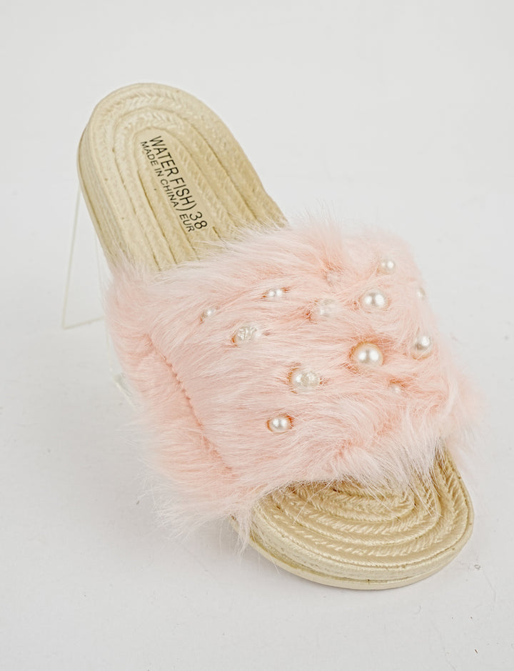 SLIPPER-ST-8281-PINK - Foorzy