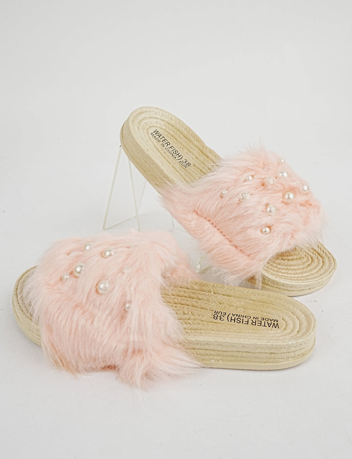 SLIPPER-ST-8281-PINK - Foorzy