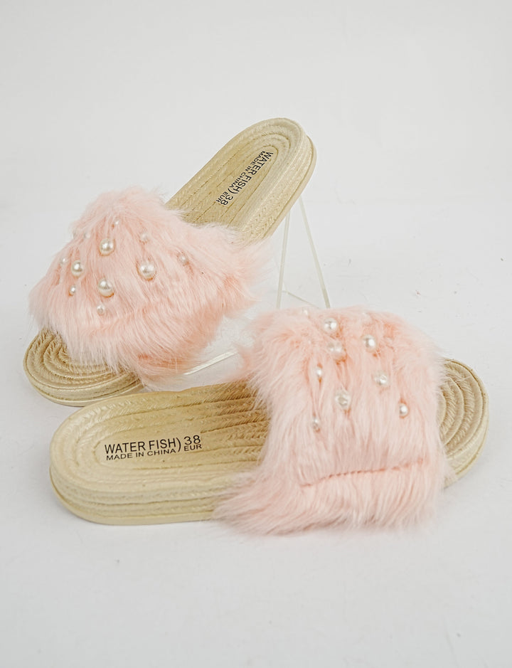SLIPPER-ST-8281-PINK - Foorzy