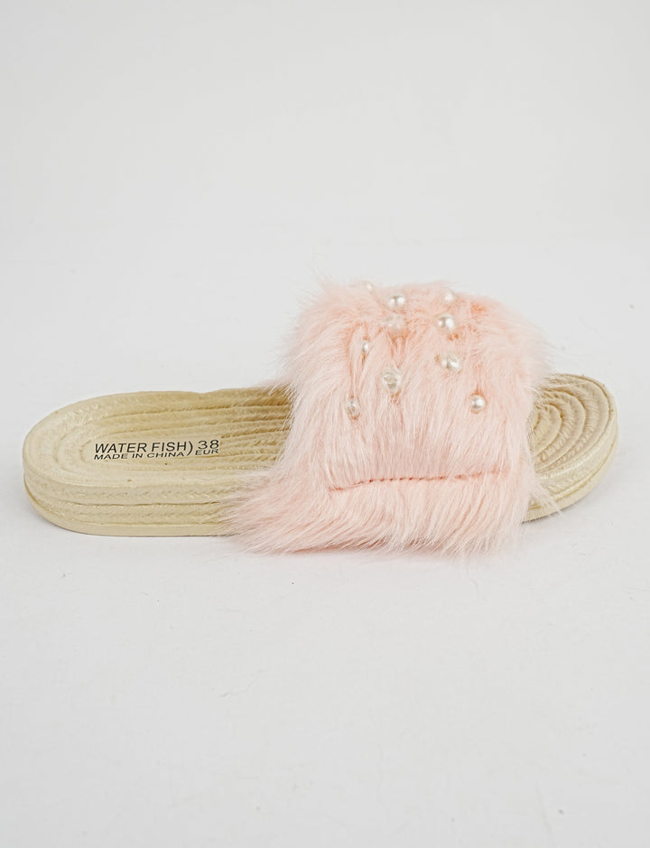 SLIPPER-ST-8281-PINK - Foorzy