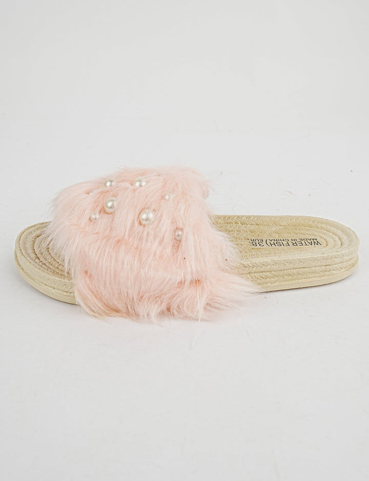 SLIPPER-ST-8281-PINK - Foorzy