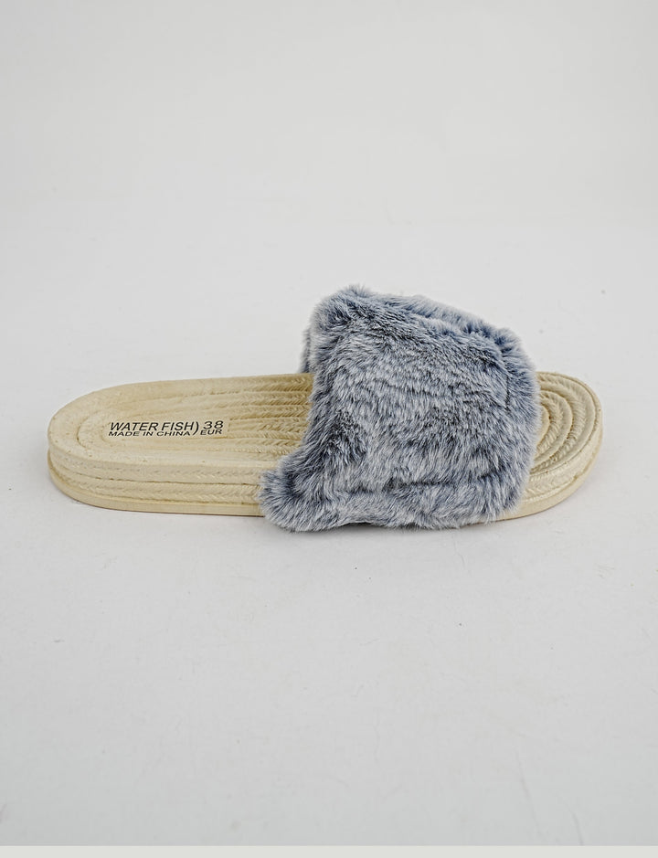 SLIPPER-ST-8282-BLUE - Foorzy