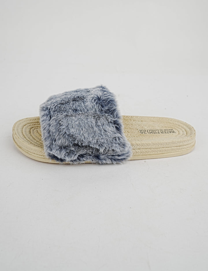 SLIPPER-ST-8282-BLUE - Foorzy