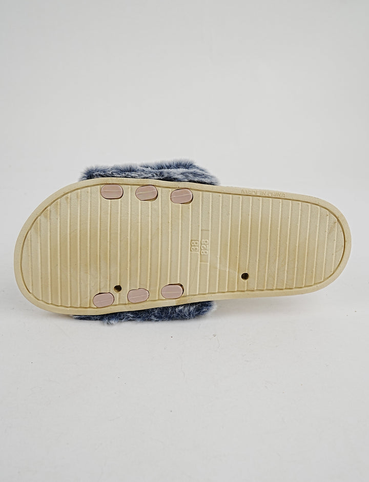 SLIPPER-ST-8282-BLUE - Foorzy