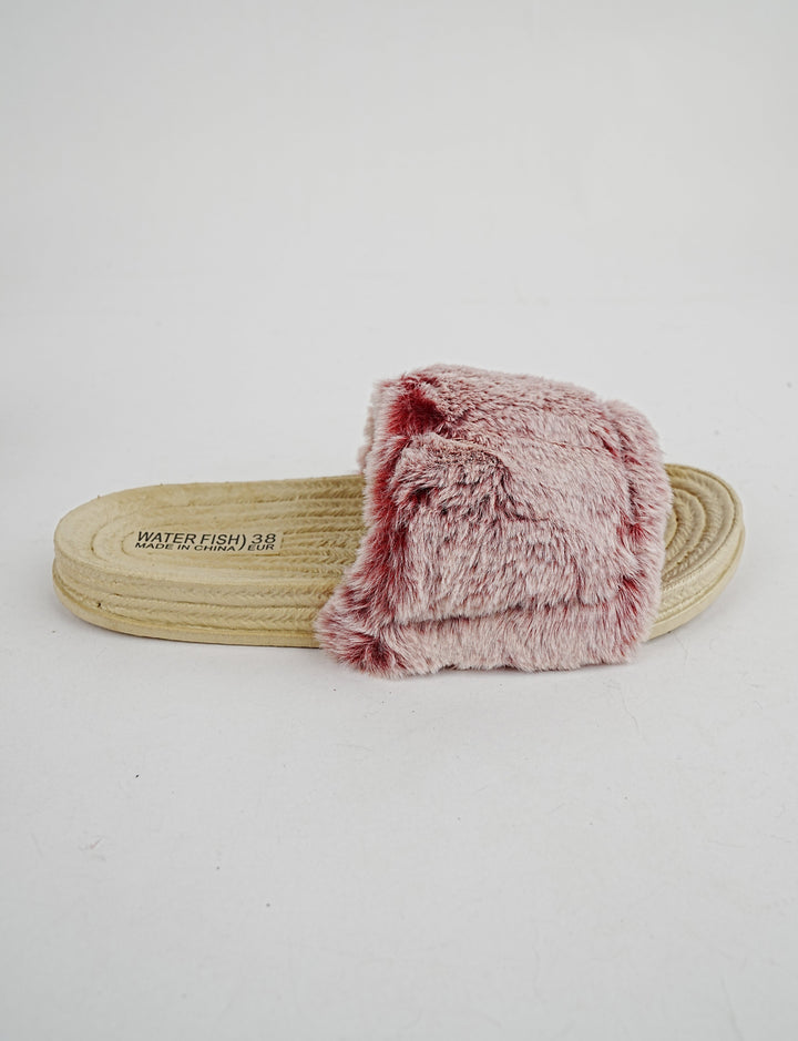 SLIPPER-ST-8282-RED - Foorzy