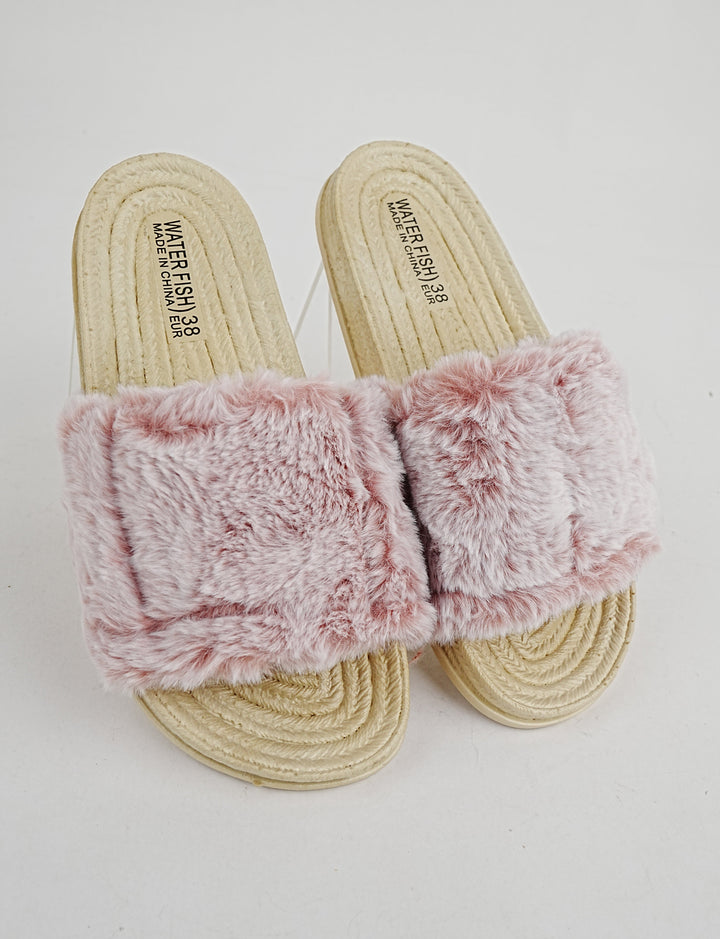 SLIPPER-ST-8282-PINK - Foorzy