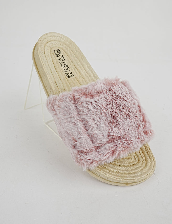 SLIPPER-ST-8282-PINK - Foorzy