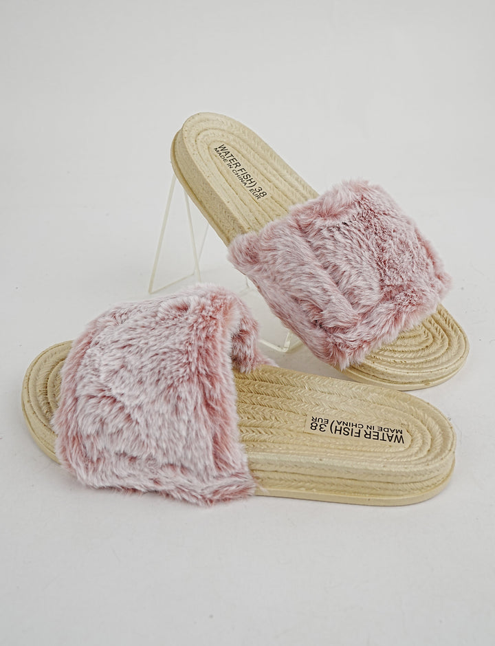 SLIPPER-ST-8282-PINK - Foorzy