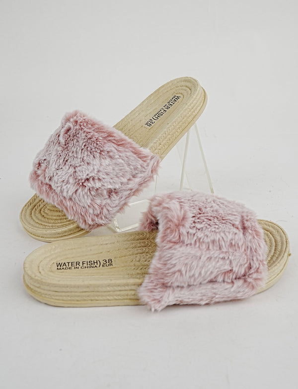 SLIPPER-ST-8282-PINK - Foorzy