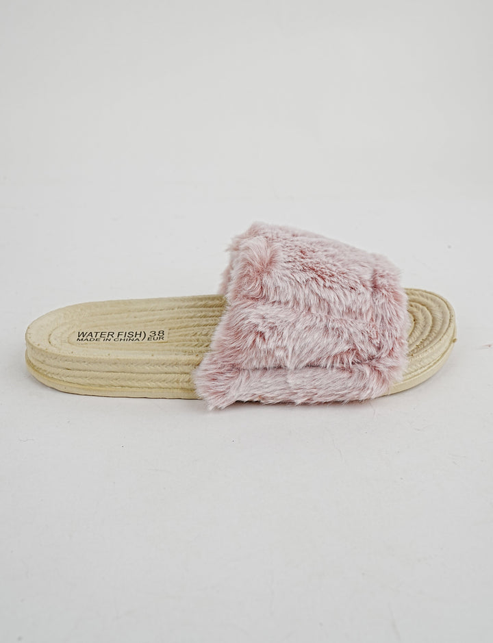 SLIPPER-ST-8282-PINK - Foorzy
