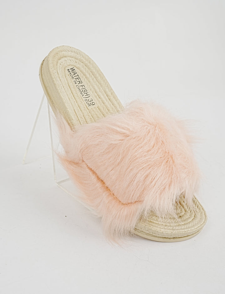SLIPPER-ST-8286-PINK - Foorzy