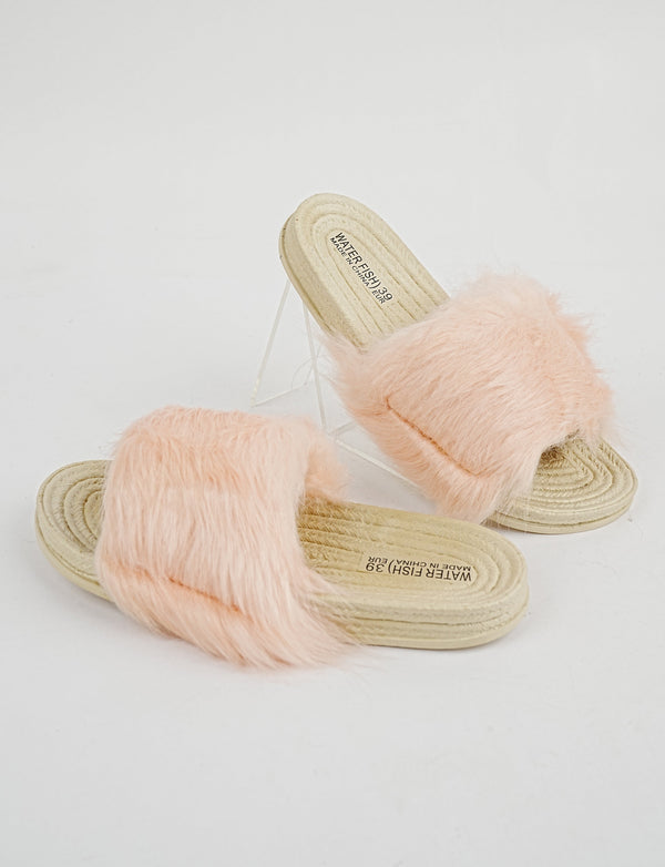 SLIPPER-ST-8286-PINK - Foorzy
