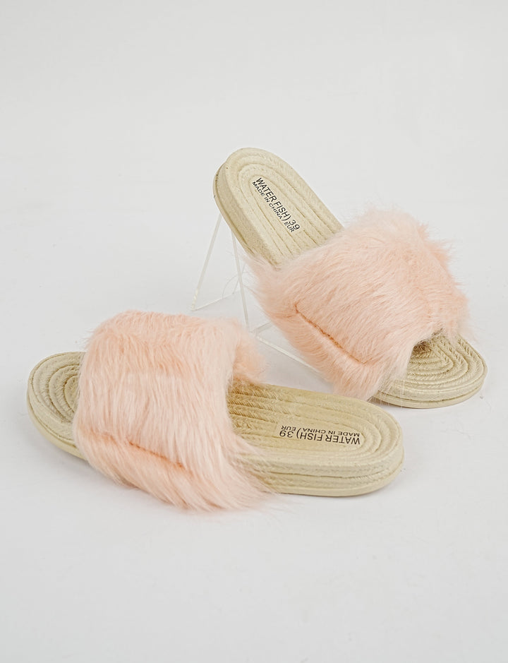 SLIPPER-ST-8286-PINK - Foorzy
