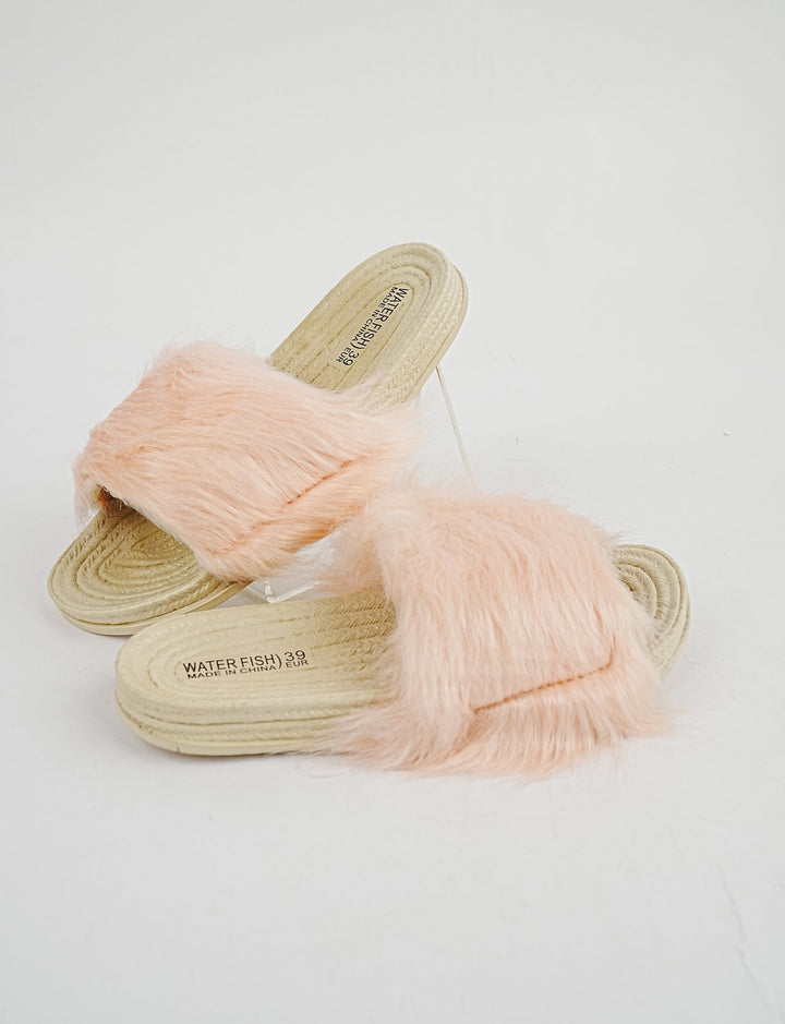 SLIPPER-ST-8286-PINK - Foorzy
